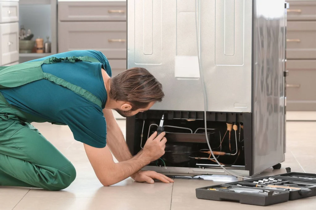 refrigrator repair