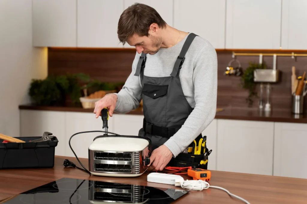 small appliance repair