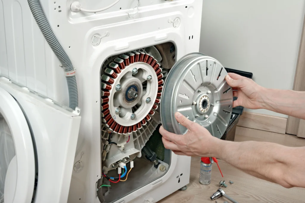 washing repair