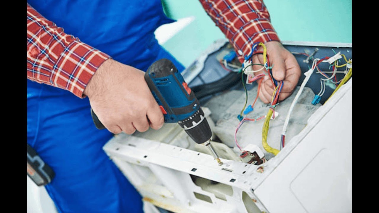 appliance installation in Ajax, ON