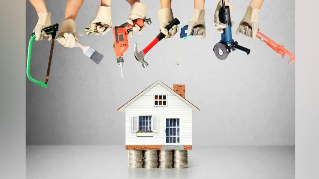 Reliable Handyman Services in Ajax, ON – Fast, Affordable & Professional 🛠️