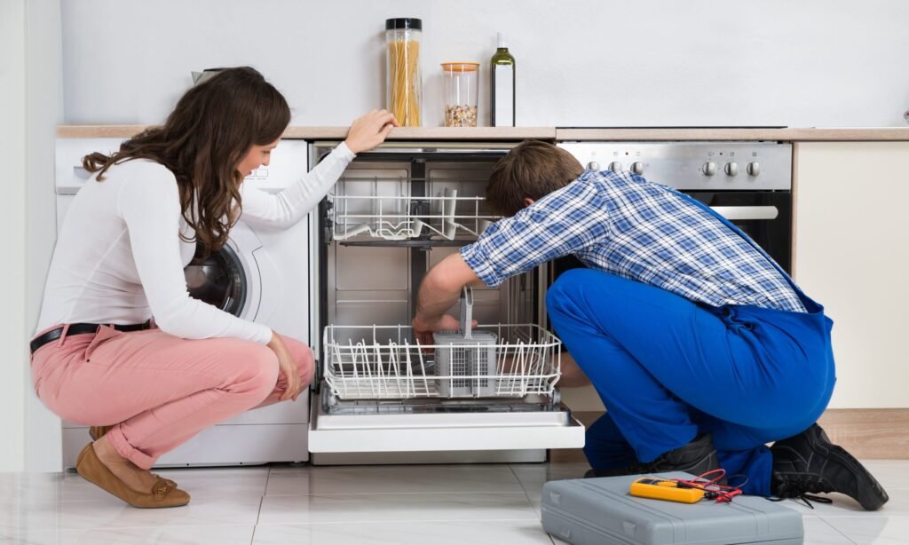 Appliance Installation in Ajax, ON,