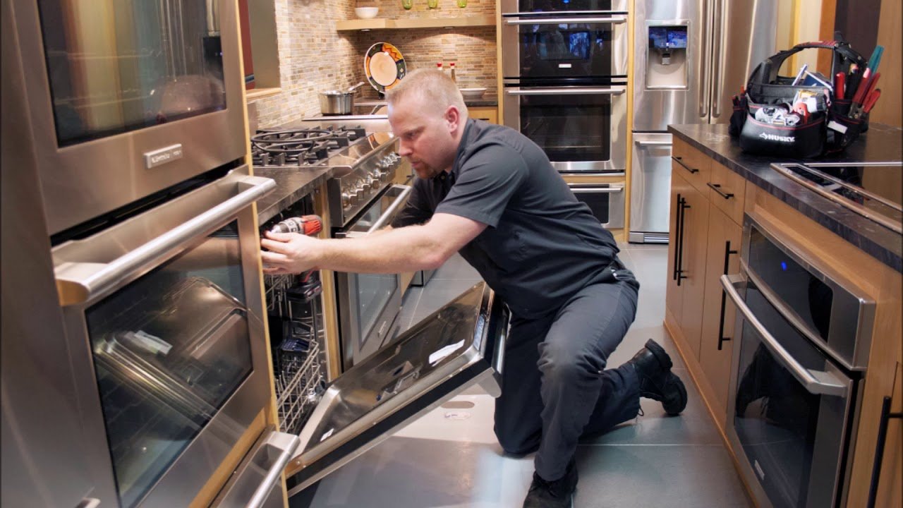 appliance repair services in Ajax, ON
