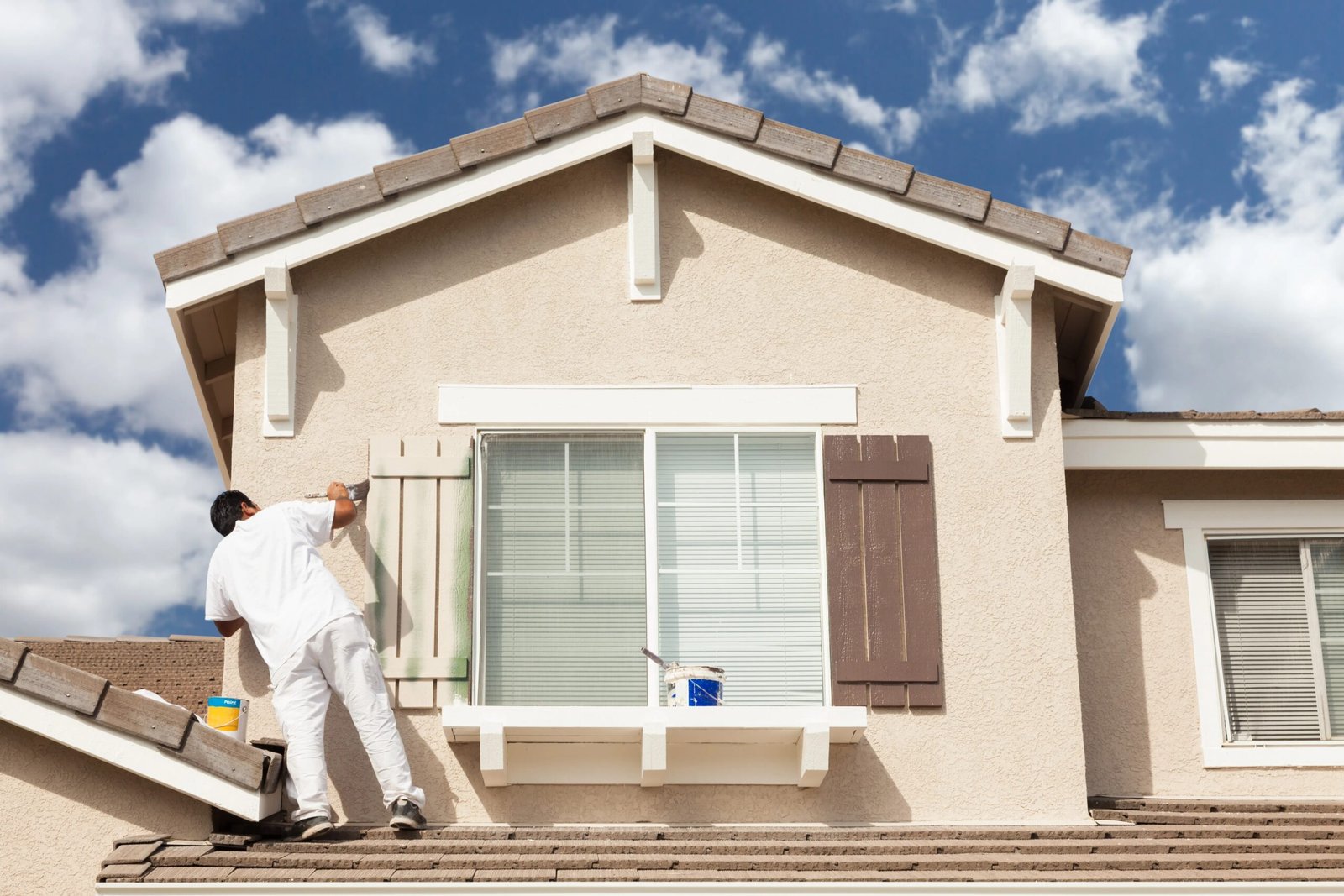 Cost estimate for house painting in Ajax, ON showing pricing factors and budget planning for interior and exterior painting services