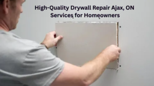 Drywall Repair Ajax