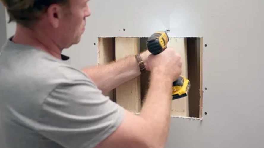 Drywall Repair Ajax