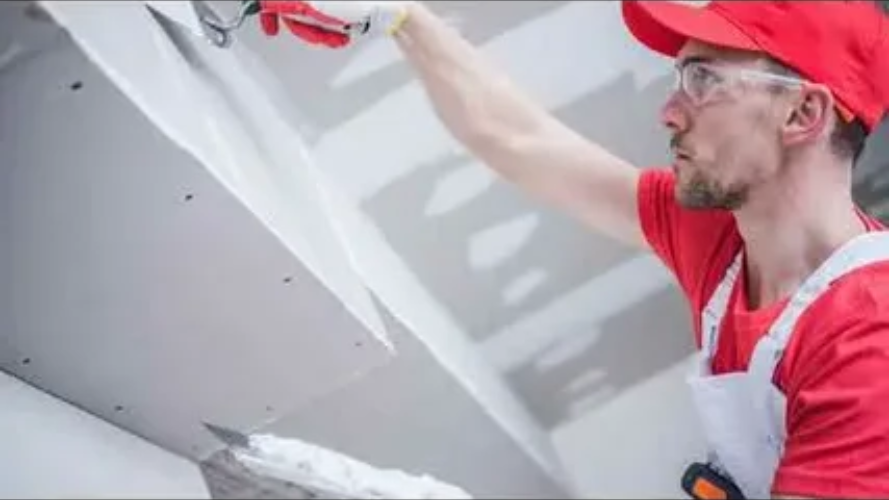 Drywall Repair Ajax