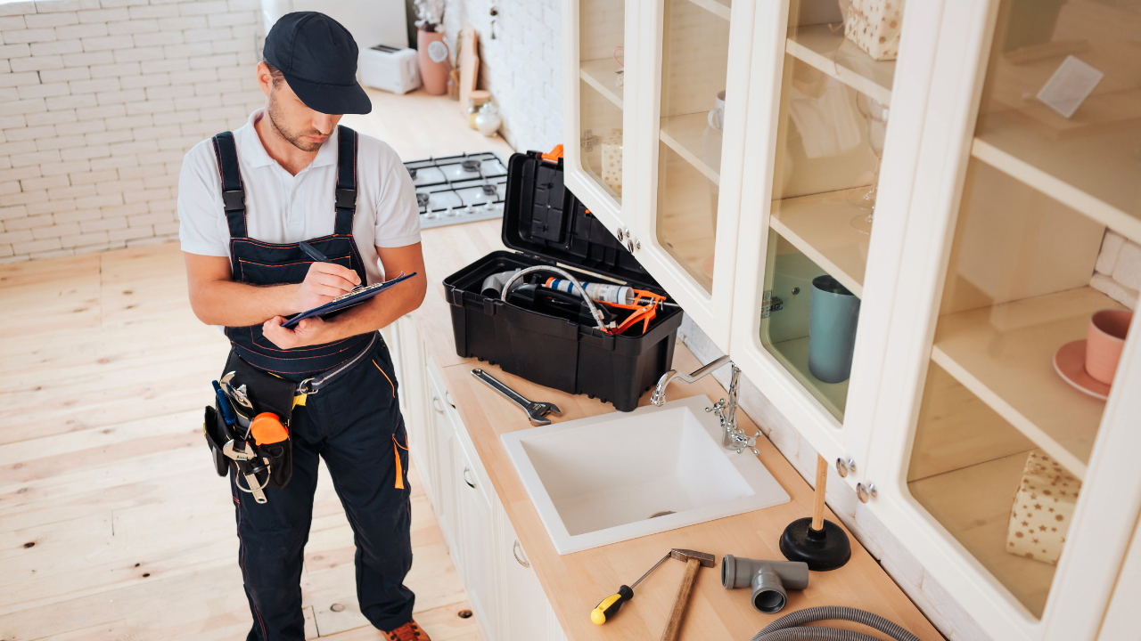 Handyman services in Ajax, Ontario