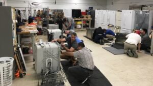 appliance repair services in Ajax, ON